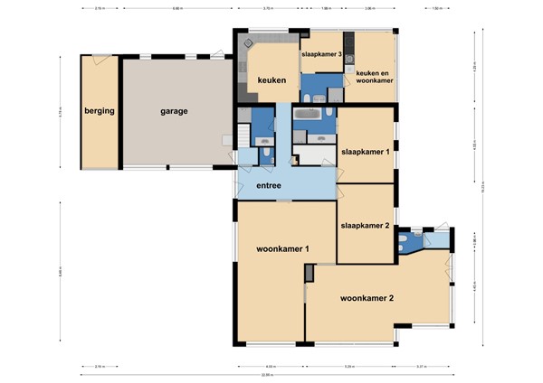 Medium property photo - Mahlerlaan 5, 4702 KK Roosendaal